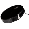 Eureka Forbes Robo Vac N Mop Pro Vacuum Cleaner with Smart App Control, Long Battery Life (Black)